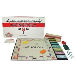  Monopoly 1935 Toys & Games