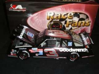24 2010 DALE EARNHARDT 1988 GOODWRENCH COLOR CHROME  