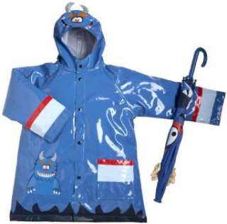  Western Chief Boys 2 7 Monster Raincoat Clothing