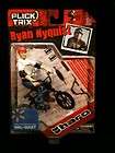 FLICK TRIX DAVE MIRRA MIRRACO BMX BICYCLE TOY ACTION FIGURE RARE GREAT 
