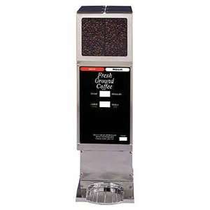   250 5.5 Pound Dual Hopper Burr Coffee Grinder