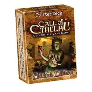   Collectible Card Game Eldritch Edition Starter Deck Toys & Games