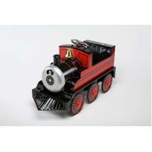  Lil Red Pedal Train by Airflow Collectibles Toys & Games