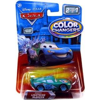   Die Cast Cars Color Changers Lightning McQueen Explore similar items