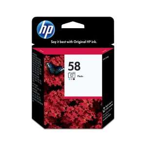  HP Color Copier 410 Photo Ink Cartridge (OEM) Electronics