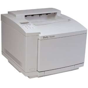  Tally T8006 Color Laser Printer Electronics