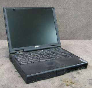 Dell Inspiron 7000 Pentium II Laptop Computer *AS IS*  