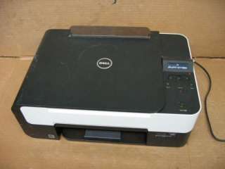 Dell V305 RX287 Ink Jet Printer/Scanner All in One MFP  