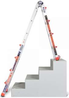 17 1A Revolution XE Little Giant Ladder Work Platform 12017 MAG4 Hinge 