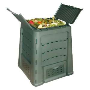   WIBO 88 Thermoquick Composter, 88 Gallon Patio, Lawn & Garden
