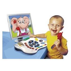  Easy PCng   Toddlers PC Learning System Toys & Games