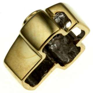 10k yellow gold light brown diamond cross shape pendant  