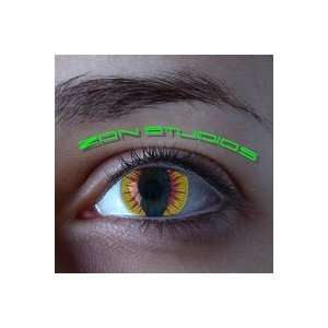   Quality Monster Makers Colored Contact Lenses Neo 