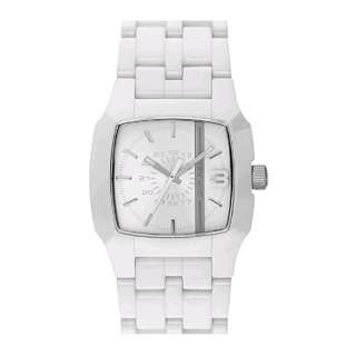 Diesel DZ1421 watch designed for Men having White dial and Ceramic 