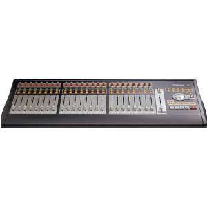    Tascam US2400 USB Moving Fader Controller Musical Instruments