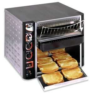   XTRM 2H 10 Wide Conveyor Toaster with 3 Opening