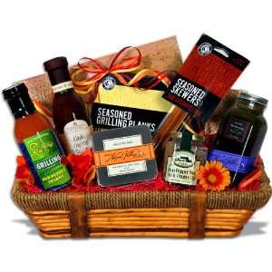     Grilling   BBQ   Cooking Gift Basket Patio, Lawn & Garden