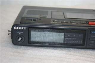 SONY TCD D10 DIGITAL AUDIO TAPE CORDER DAT Digital Audio Tape  