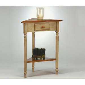  Corner Table From Country Cottage Collection By Office 