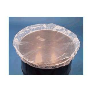 Hedwin HTH B Polyethylene Drum Covers designed to fit 55 gallon steel 