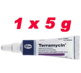   ANTIBIOTIC EYE OINTMENT   PET CAT DOG HORSE   EYE INFECTIONS  