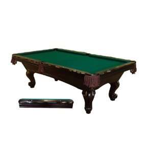   Billiard Company 920 Series Slate Pool Table