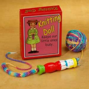 Knitting Doll Arts, Crafts & Sewing