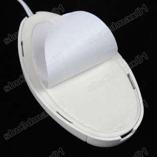 White Wired Electronic Door bell Doorbell Chime Button S1487 Features 