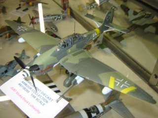   Mint Armour Collection B11B265 JU87 Stuka Dora Luftwaffe Diecast 1/48