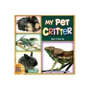  MY PET CRITTER Electronics