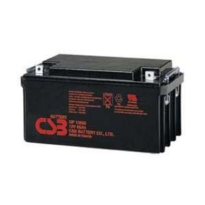  CSB Battery GP12650   12.00 Volt 75.00 AmpH SLA Battery 