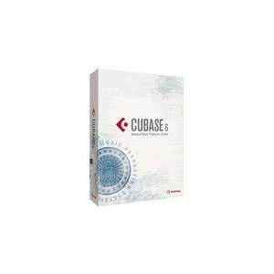 Steinberg Cubase 6 Upgrade from Elements 6,5,& 4, AI 6,5,& 4, LE 6,5 