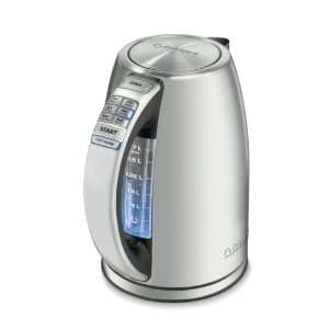   Liter Stainless Steel Cordless Electric Kettle