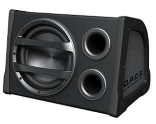 NEW FUSION CP AW1120 12 750W Car Subwoofer/Box/Amp  