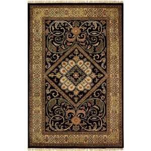  Vienna Rug 8x11 Black