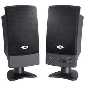  New   Cyber Acoustics CA 2100WB Multimedia Speaker System 