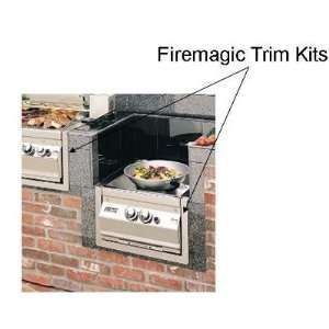  Fire Magic Danby Refrigerator Stainless Steel Trim Kit 