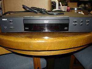 RCA DVD Player with Power Cord   RC5210P  