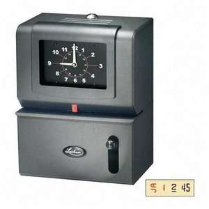  LTH2101   Manual Time Clock, Month/Date/Hours/Minute 