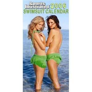  Sports Illustrated Swimsuit 2006 Poster Calendar