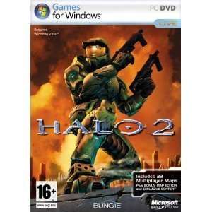 Halo 2 (PC DVD Window Vista only) 100% Brand New  