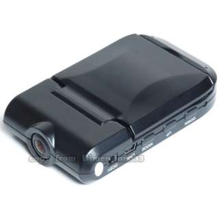 HD720P Vehicle Sport Car Mini DVR TFT Screen Camera Cam Road Recorder