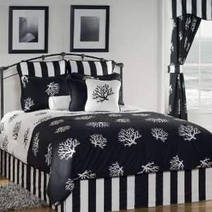  Coral 10 Piece Daybed Bedding Set