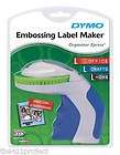 Dymo Organizer Xpress Embossing Labeler Label Printer + 1 Roll Tape 