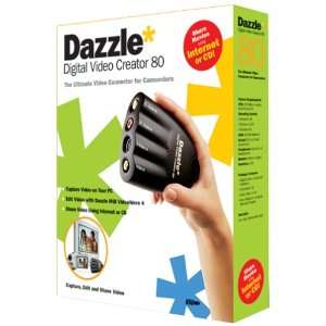  Dazzle Multimedia DM 5400 Digital Video Creator 80 