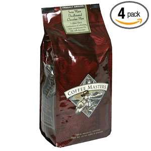   Decaffeinated, Swiss Water Processed, Ground, 12 Ounce Valve Bag