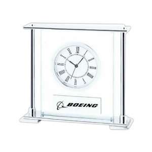  C150 Palladium Desktop Clock 