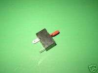 Electrolux Canister Power Nozzle Reset Switch PN5, PN6  