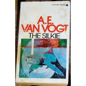  The Silkie A.E. Van Vogt Books