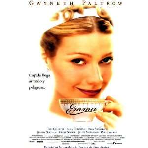  Emma (1996) 27 x 40 Movie Poster Spanish Style A